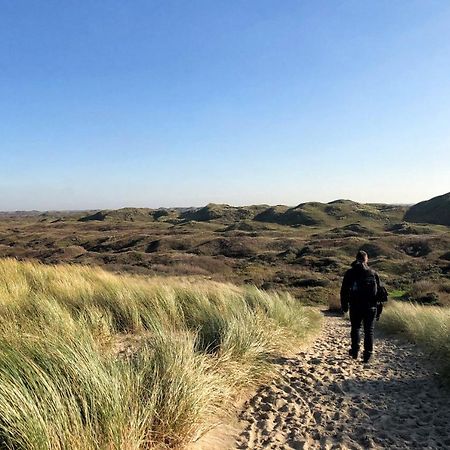 Appartement Duinzee Texel De Koog  Exteriör bild