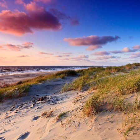 Appartement Duinzee Texel De Koog  Exteriör bild