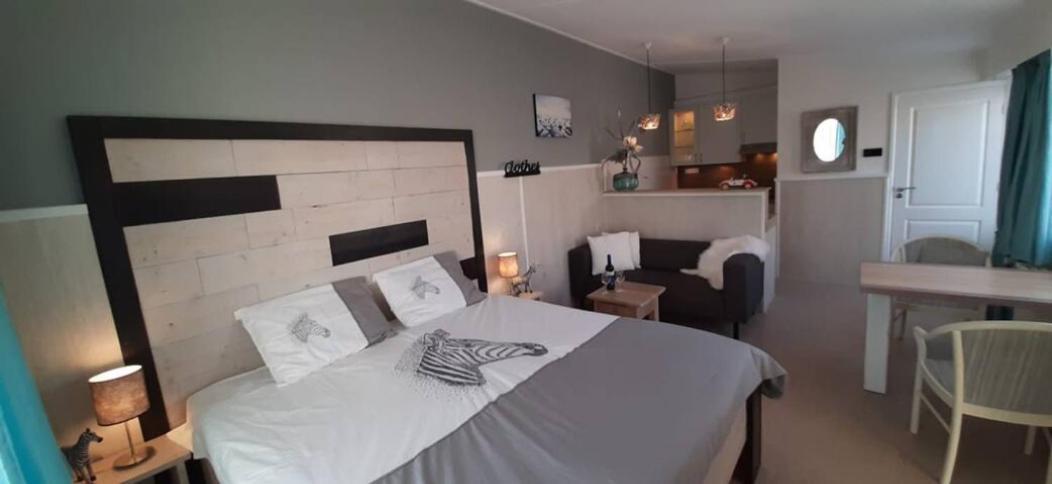 Appartement Duinzee Texel De Koog  Exteriör bild