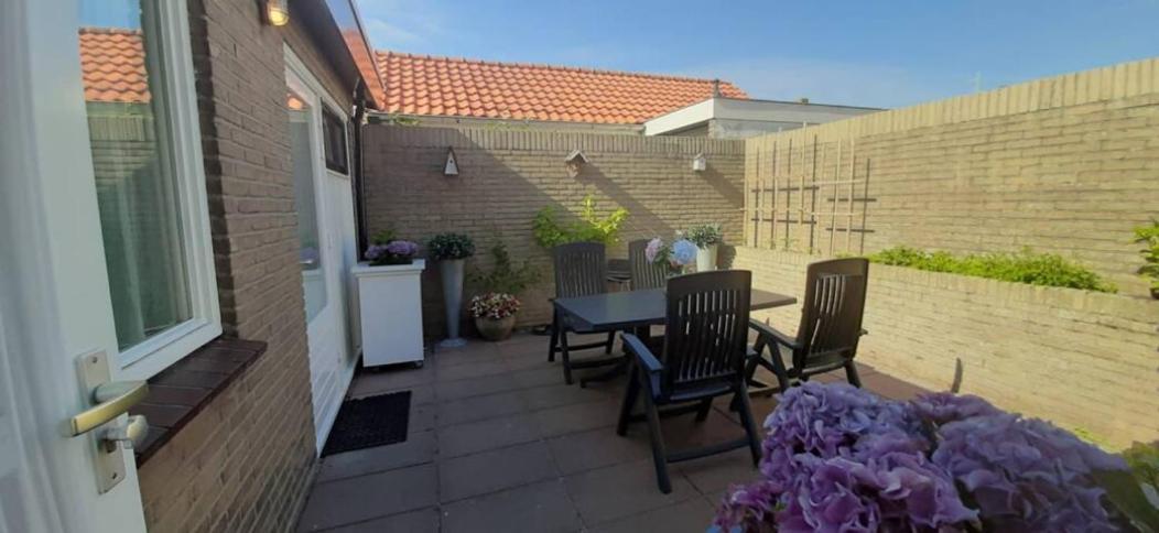 Appartement Duinzee Texel De Koog  Exteriör bild