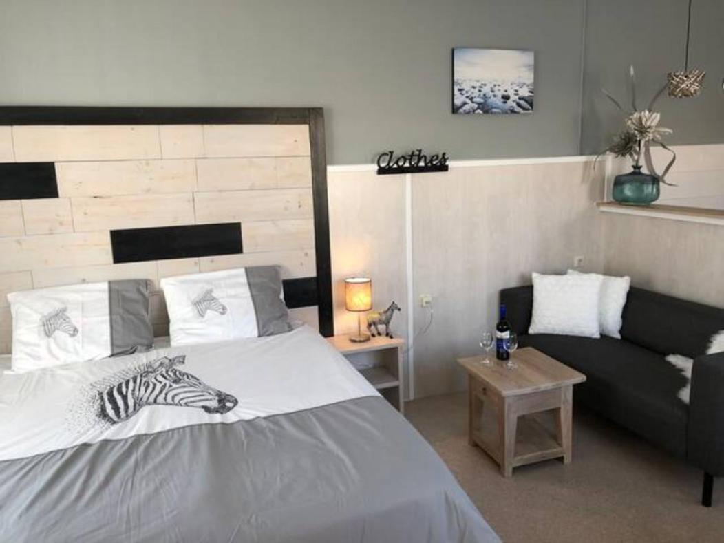 Appartement Duinzee Texel De Koog  Exteriör bild