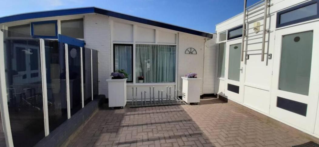 Appartement Duinzee Texel De Koog  Exteriör bild