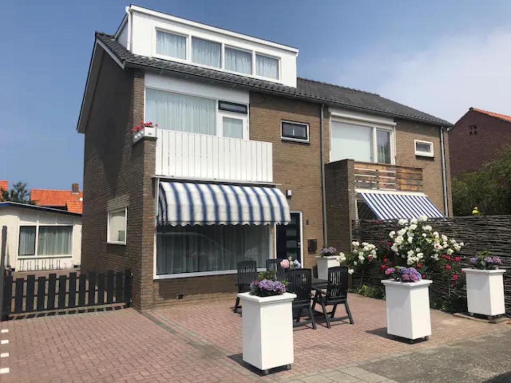 Appartement Duinzee Texel De Koog  Exteriör bild