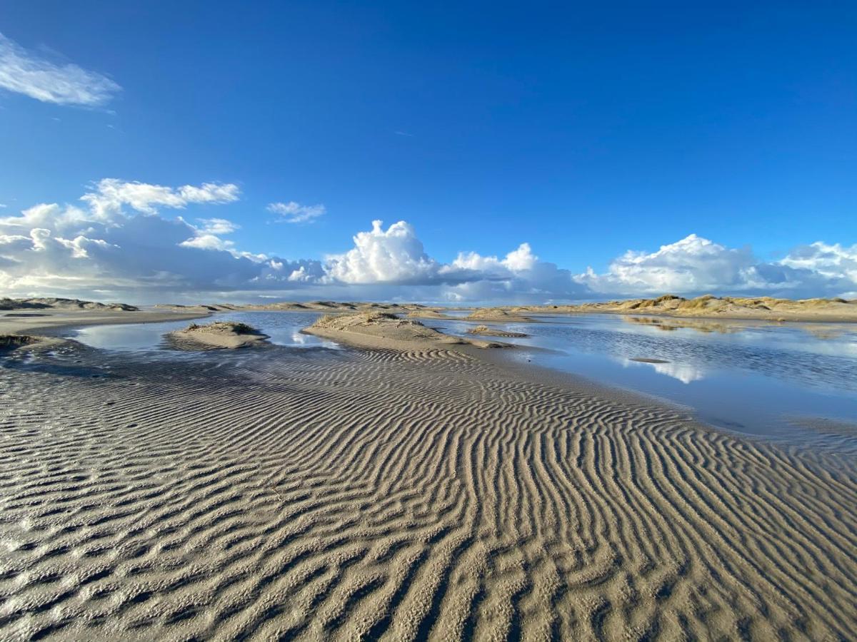 Appartement Duinzee Texel De Koog  Exteriör bild