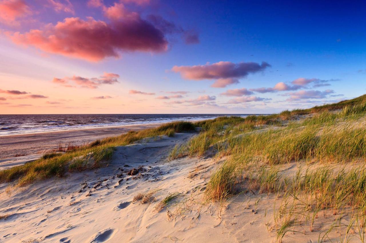 Appartement Duinzee Texel De Koog  Exteriör bild