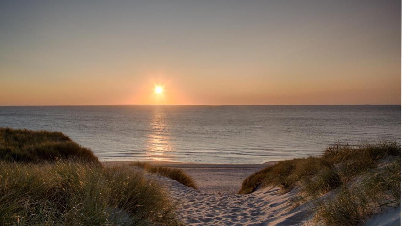Appartement Duinzee Texel De Koog  Exteriör bild